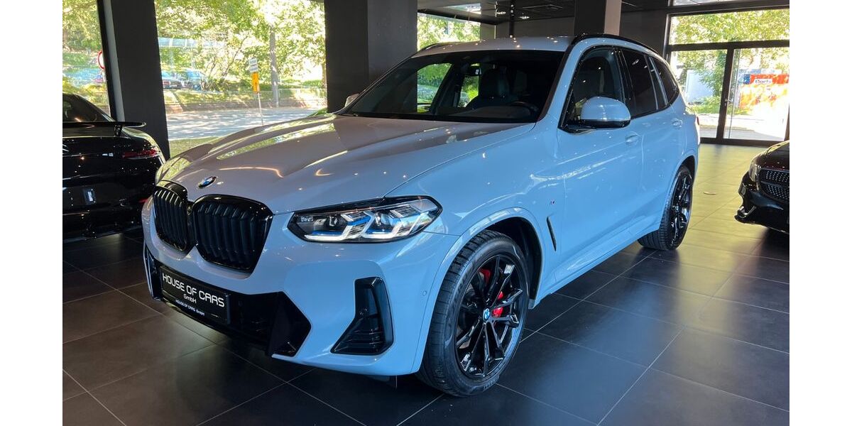 BMW X3 58.500 km 42.690 &euro; Baden-Baden 76532