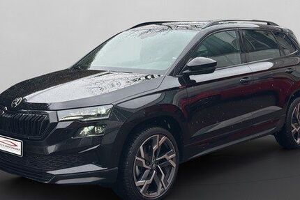 Skoda Karoq 3.463 km 35.970 &euro; Baden-Baden 76530