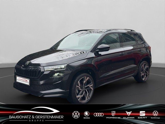 Skoda Karoq 3.463 km 35.970 &euro; Baden-Baden 76530