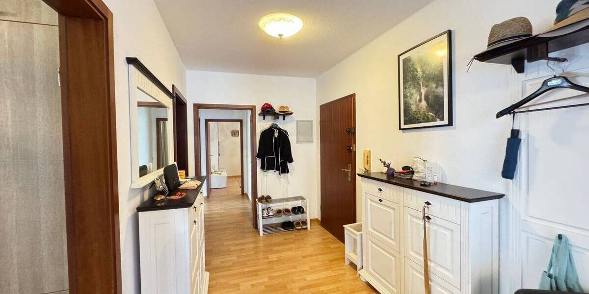 Etagenwohnung Baden-Baden Innenstadt - 3 Zimmer, 104 m&sup2;, 490.000&euro; | Angebot:25729894