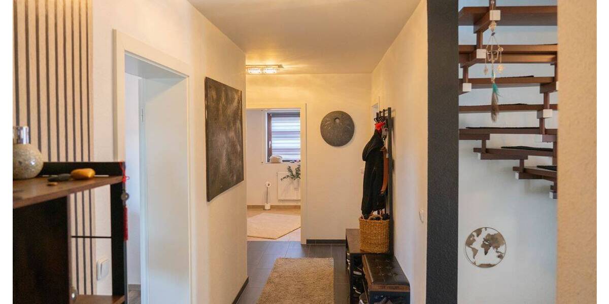 Etagenwohnung Gernsbach Lautenbach - 6 Zimmer, 520.000&euro; | Angebot:25678519