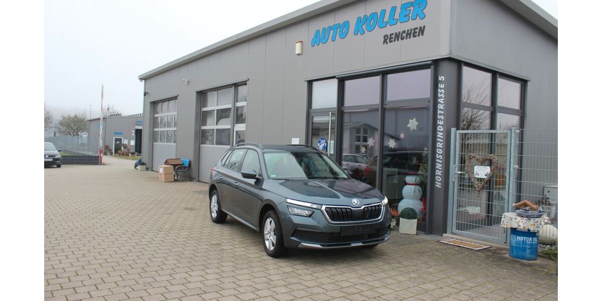 Skoda Kamiq 38.800 km 18.990 &euro; Renchen 77871