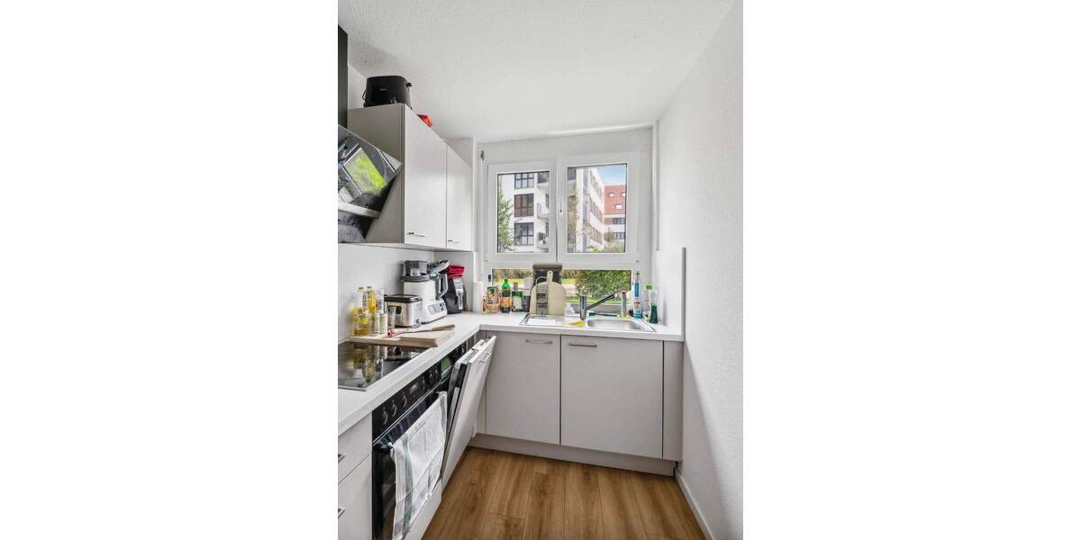 Etagenwohnung Gernsbach Scheuern - 2 Zimmer, 59 m&sup2;, 233.000&euro; | Angebot:25703992