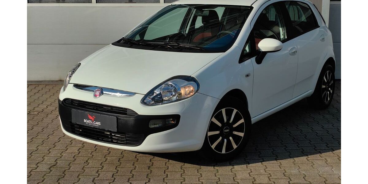 Fiat Punto Evo 110.000 km 5.490 &euro; Baden-Württemberg - Leingarten 74211