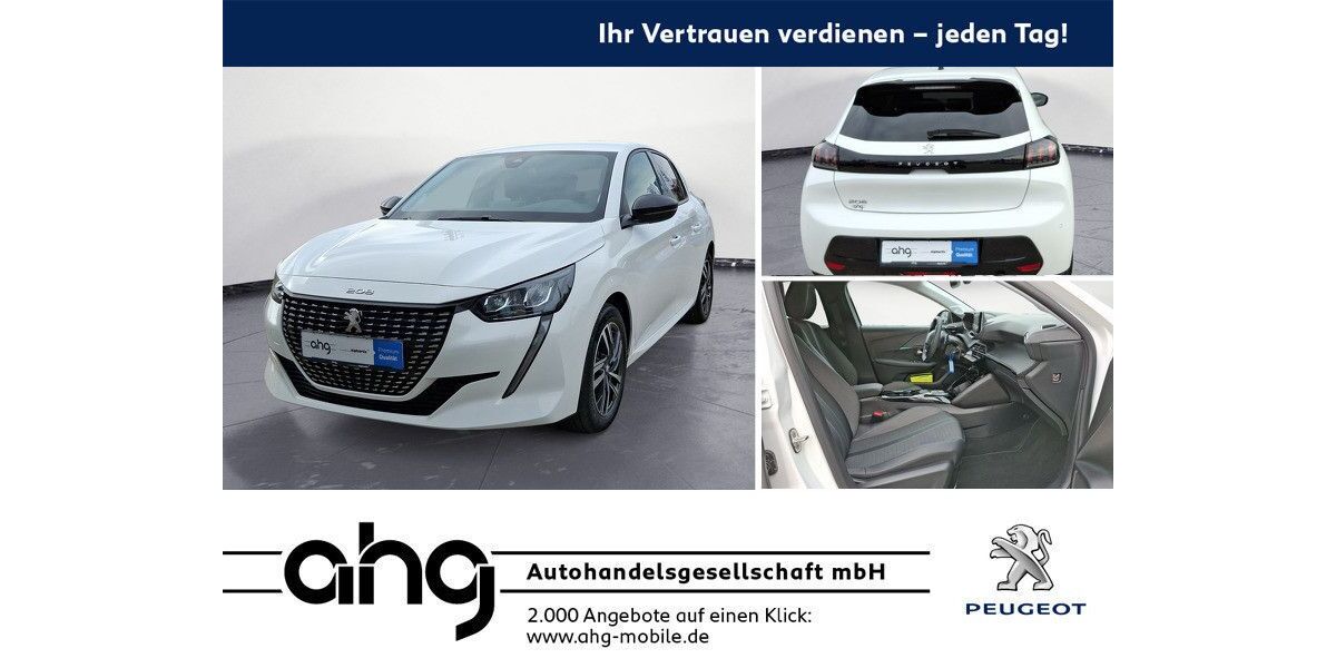 Peugeot 208 20.700 km 15.890 &euro; Sinzheim bei Baden-Baden 76547