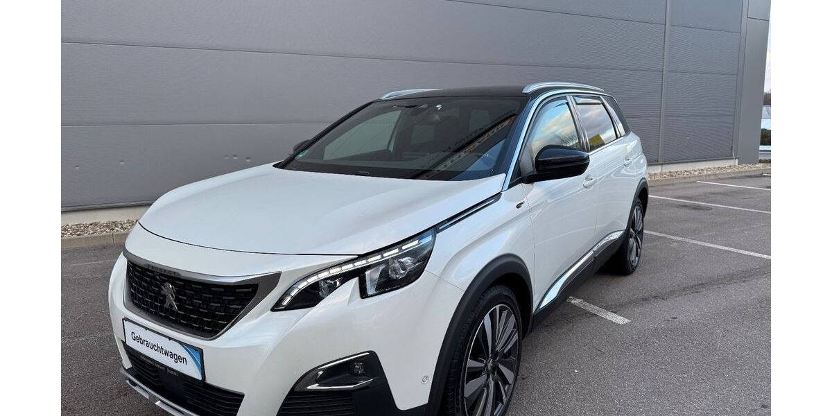 Peugeot 5008 120.000 km 20.900 &euro; Rastatt 76437