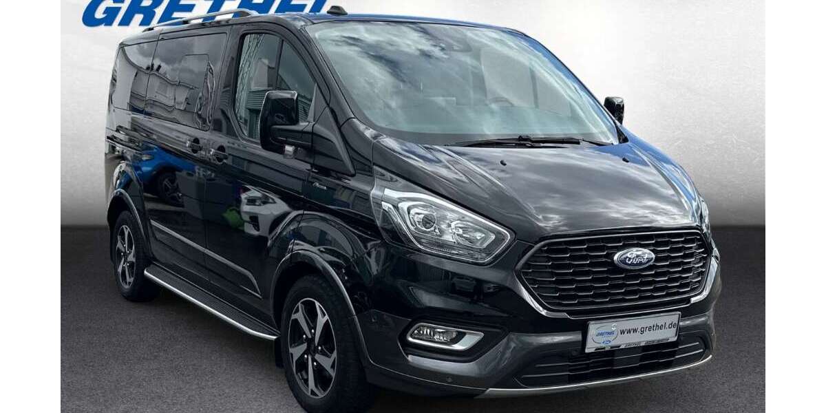 Ford Tourneo Custom 61.000 km 37.450 &euro; Bühl 77815