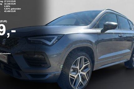 Seat Ateca 21.675 km 28.210 &euro; Baden-Baden 76530