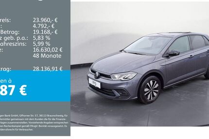 VW Polo 20.447 km 22.890 &euro; Durmersheim 76448