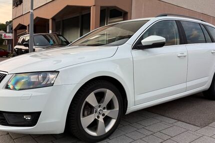 Skoda Octavia 113.385 km 11.799 &euro; Bad Wildbad 75323