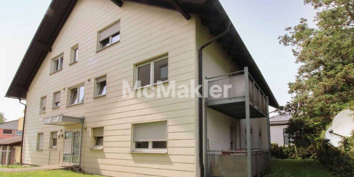 Etagenwohnung Baden-Baden Haueneberstein - 2 Zimmer, 54 m&sup2;, 155.000&euro; | Angebot:26487055