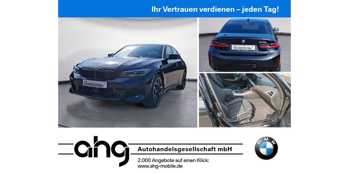 BMW 330 11.627 km 49.830 &euro; Sinzheim bei Baden-Baden 76547