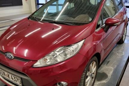 Ford Fiesta 151.000 km 3.990 &euro; Baden-Baden 76532