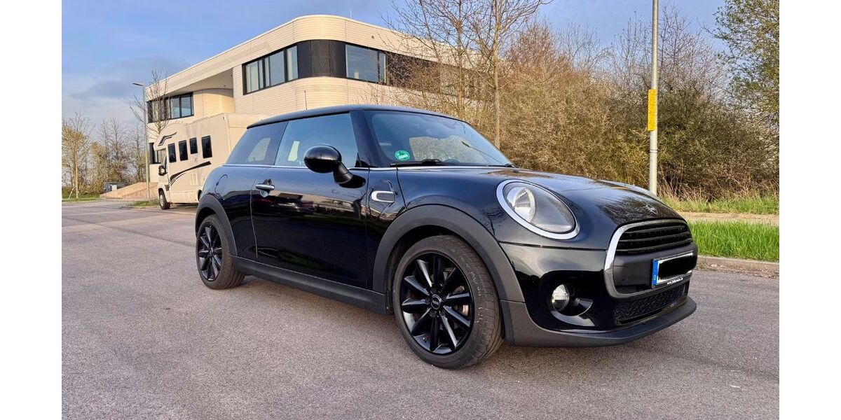 Mini ONE 82.300 km 13.199 &euro; Waldbronn 76337