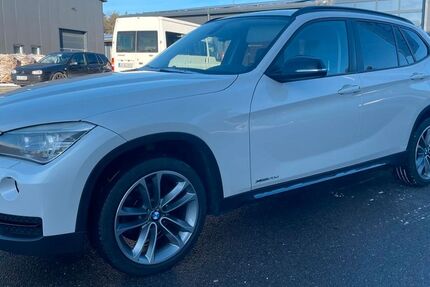 BMW X1 208.647 km 8.500 &euro; neuweiler 75389