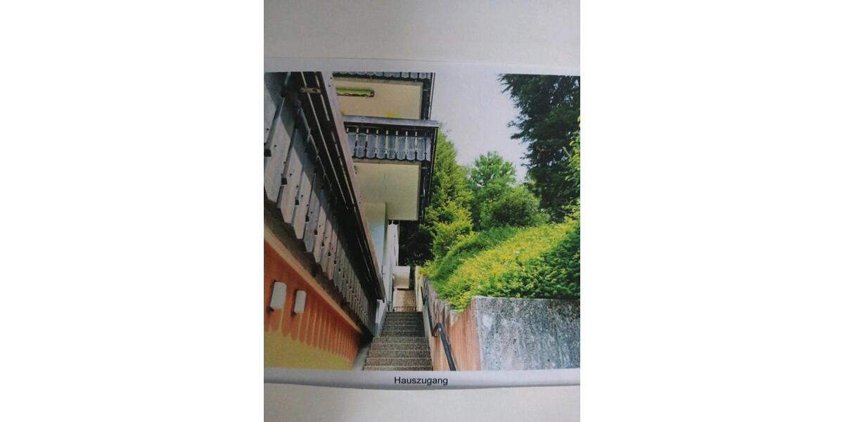 Etagenwohnung Bad Herrenalb - 1 Zimmer, 80 m&sup2;, 800&euro; | Angebot:24868660