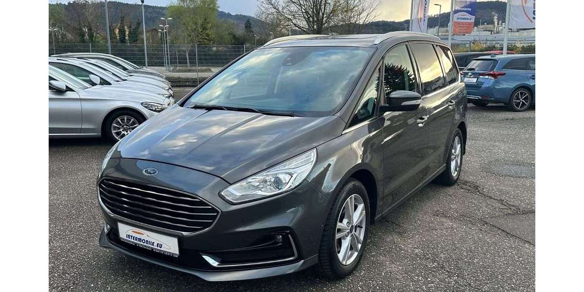 Ford Galaxy 201.265 km 13.685 &euro; Gernsbach 76593