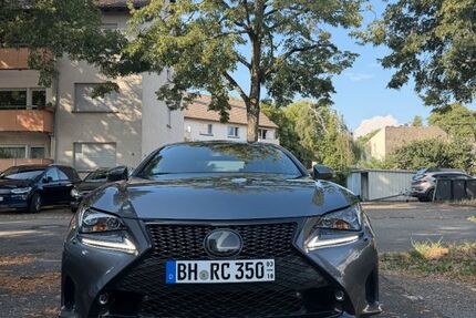 Lexus RC 350 100.990 km 29.500 &euro; Rheinmünster 77836