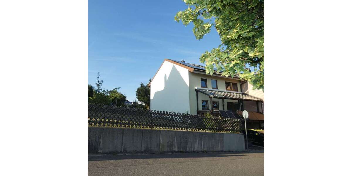 Einfamilienhaus Straubenhardt-Conweiler Conweiler - 5.5 Zimmer, 151 m&sup2;, 245.000&euro; | Angebot:27256728