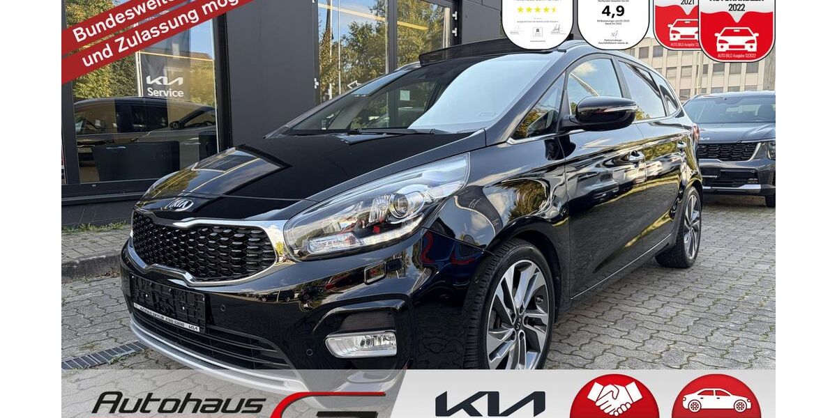 Kia Carens 52.619 km 19.999 &euro; Ettlingen 76275