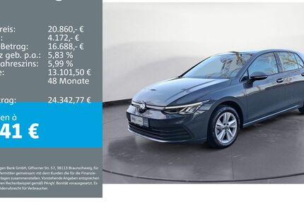 VW Golf 41.981 km 20.860 &euro; Bühl 77815