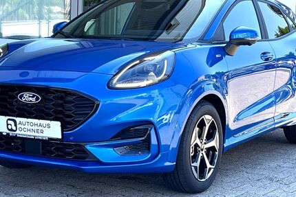 Ford Puma 18.000 km 25.850 &euro; Straubenhardt 75334
