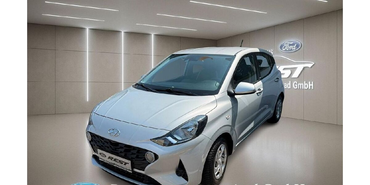 Hyundai i10 55.298 km 10.950 &euro; Achern 77855