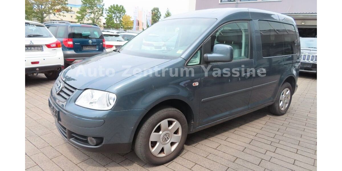 VW Caddy 212.989 km 4.900 &euro; Bühl-Vimbuch 77815
