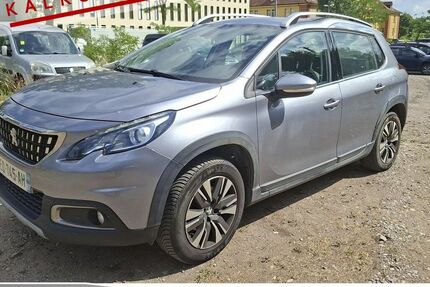 Peugeot 2008 84.738 km 6.685 &euro; Achern 77855