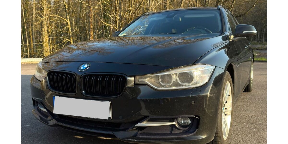 BMW 320 234.000 km 9.699 &euro; Gaggenau 76571