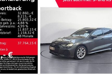 Audi A3 17.496 km 29.350 &euro; Ettlingen 76275