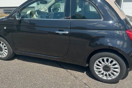Fiat 500C 70.000 km 8.000 &euro; Ettlingen 76275