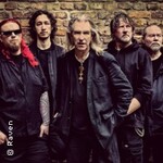 New Model Army - Backstage Open Air
