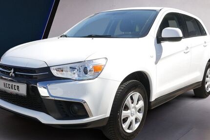Mitsubishi ASX 112.000 km 11.470 &euro; Steinmauern 76479