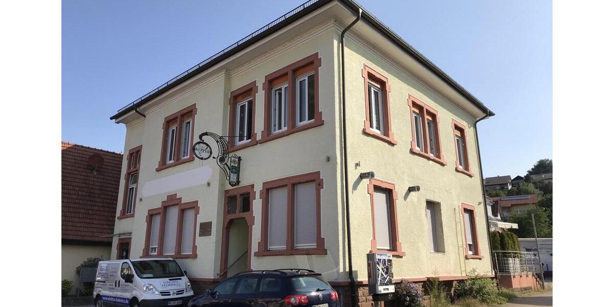 Etagenwohnung Keltern - 2 Zimmer, 44 m&sup2;, 540&euro; | Angebot:24395365