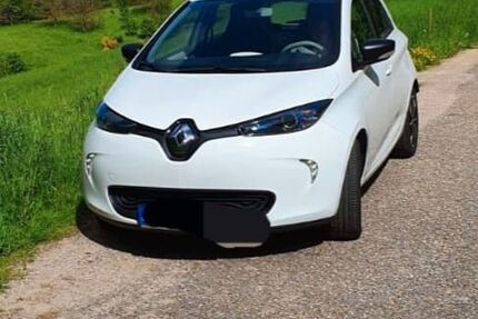 Renault ZOE 42.500 km 10.999 &euro; BÜhlertal 77830
