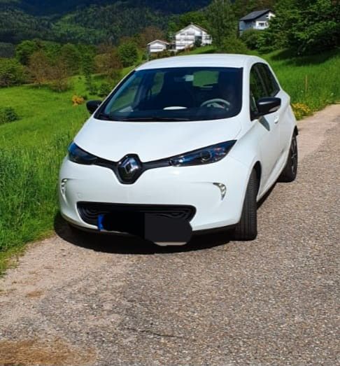 Renault ZOE 42.500 km 10.999 &euro; BÜhlertal 77830