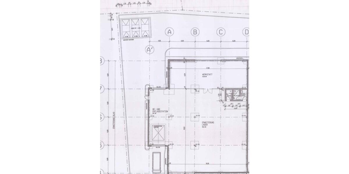 Gewerbeobjekt Iffezheim - 3.200&euro; | Angebot:25221010