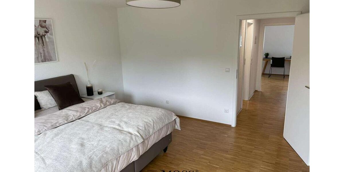 Reihenhaus Bischweier - 4 Zimmer, 128 m&sup2;, 1.650&euro; | Angebot:25348816