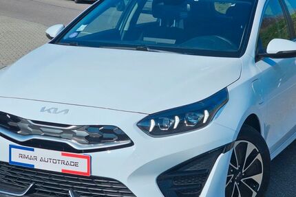 Kia ceed / Ceed 134.030 km 13.990 &euro; Sinzheim (Kartung) 76547