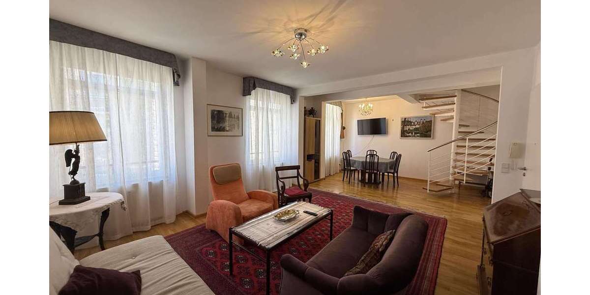 Etagenwohnung Baden-Baden Baden - 3 Zimmer, 93 m&sup2;, 410.000&euro; | Angebot:20316475