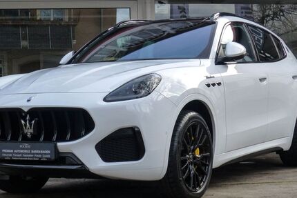 Maserati Grecale 7.043 km 73.500 &euro; Baden-Baden 76530