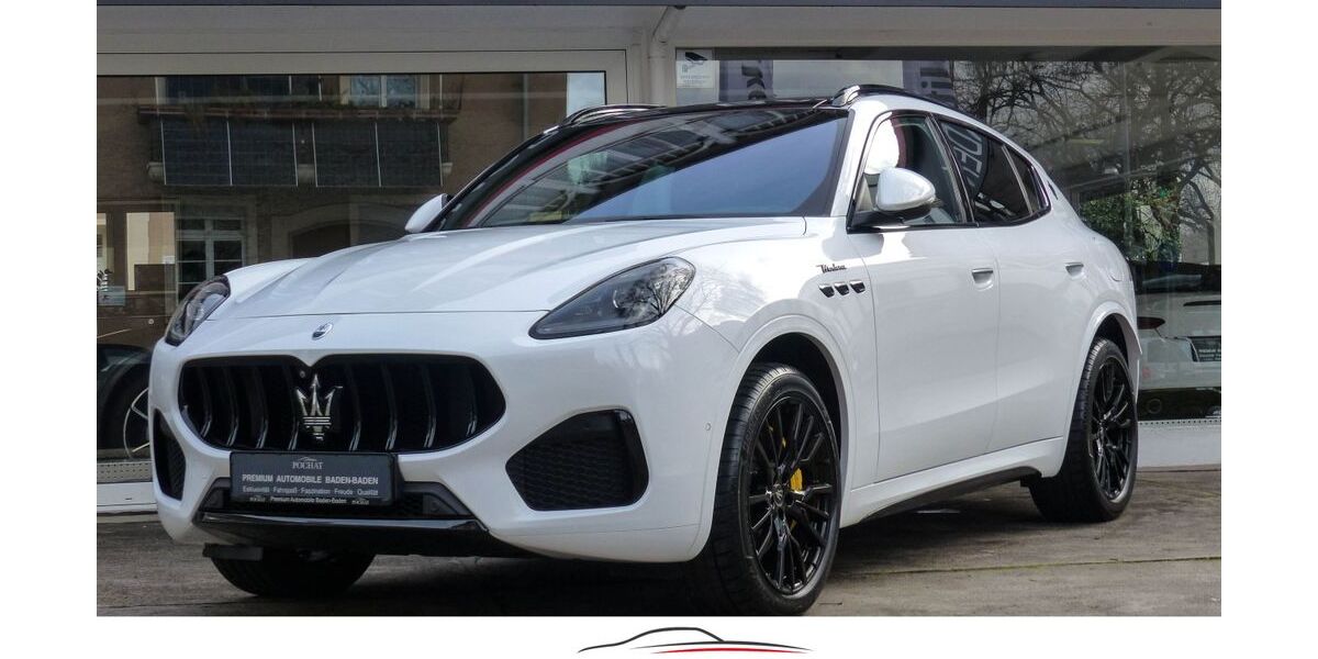 Maserati Grecale 7.043 km 73.500 &euro; Baden-Baden 76530