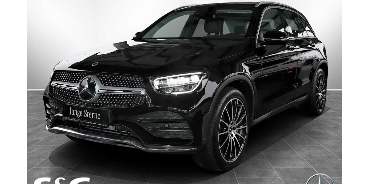 Mercedes-Benz GLC 300 94.290 km 36.370 &euro; Achern 77855