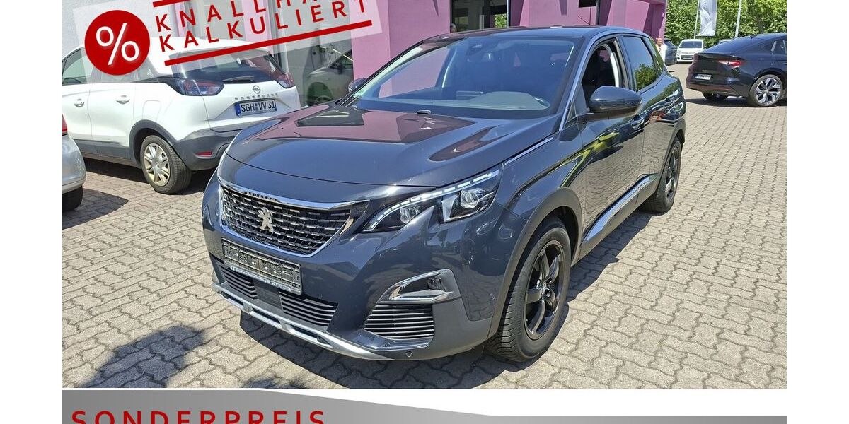 Peugeot 3008 109.428 km 8.985 &euro; Achern 77855