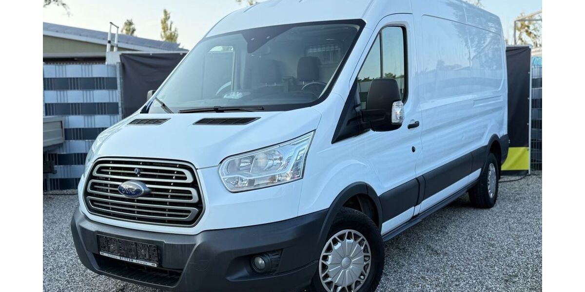 Ford Transit 200.000 km 7.999 &euro; Durmersheim 76448