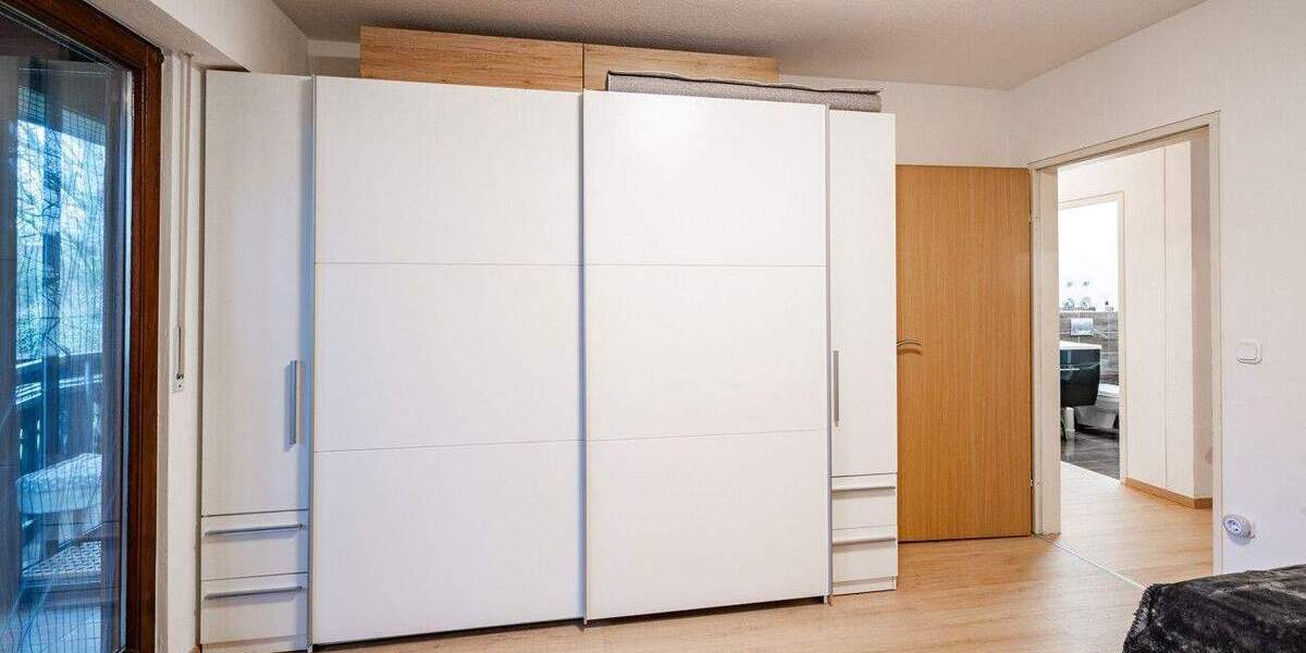 Etagenwohnung Baden-Baden Oos - 3 Zimmer, 80 m&sup2;, 269.000&euro; | Angebot:25702800