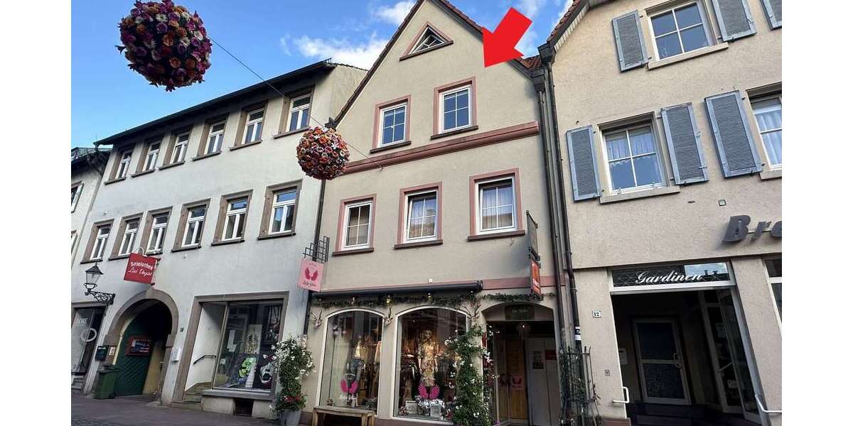 Gewerbeobjekt Ettlingen - 863&euro; | Angebot:22511212