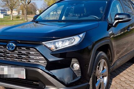 Toyota RAV 4 62.000 km 28.500 &euro; Ottersweier 77833