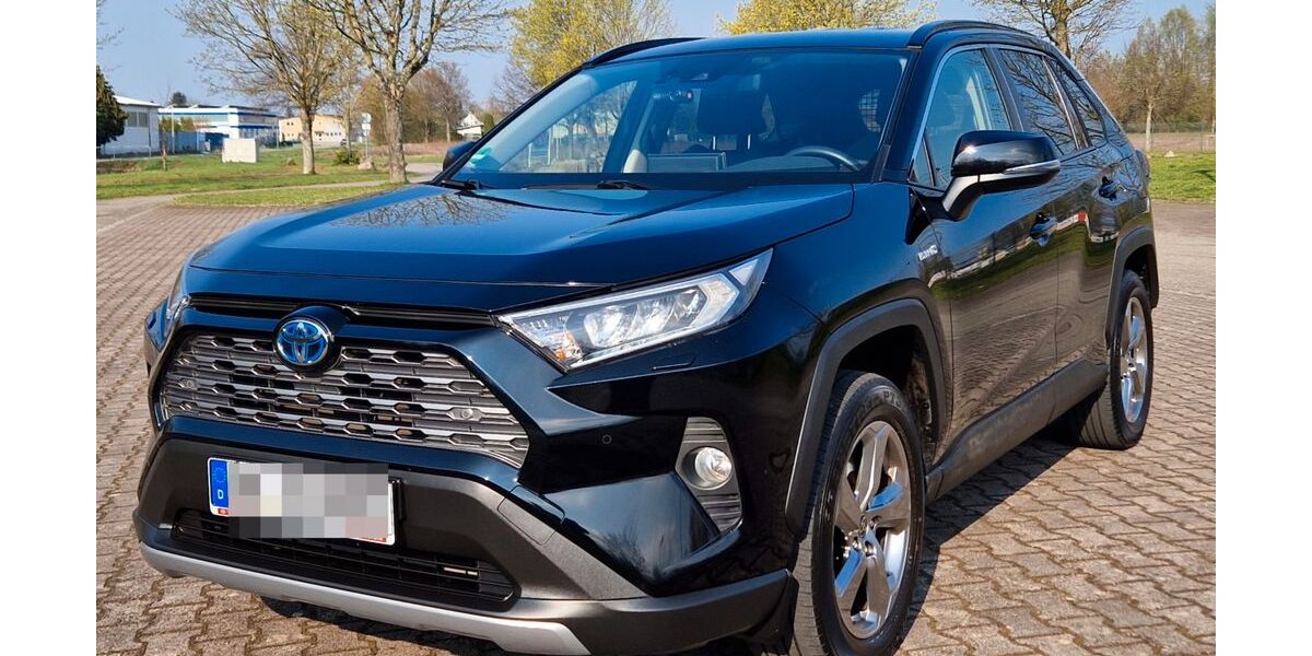 Toyota RAV 4 62.000 km 28.500 &euro; Ottersweier 77833